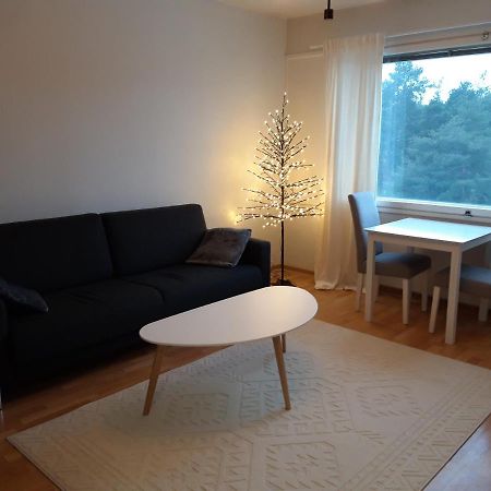 Viihtyisae Yksioe Oulun Tuirassa Apartment Exterior photo