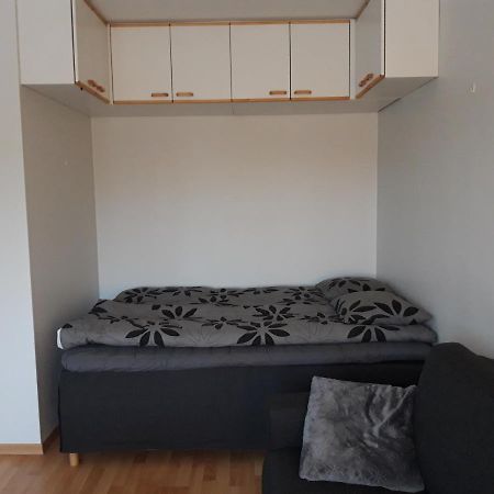 Viihtyisae Yksioe Oulun Tuirassa Apartment Exterior photo