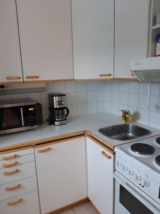 Viihtyisae Yksioe Oulun Tuirassa Apartment Exterior photo