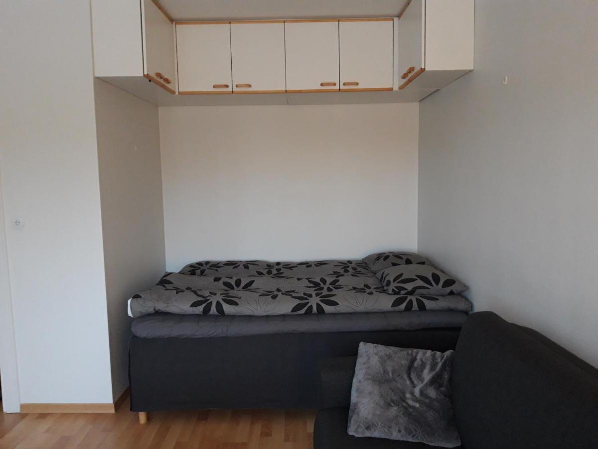 Viihtyisae Yksioe Oulun Tuirassa Apartment Exterior photo