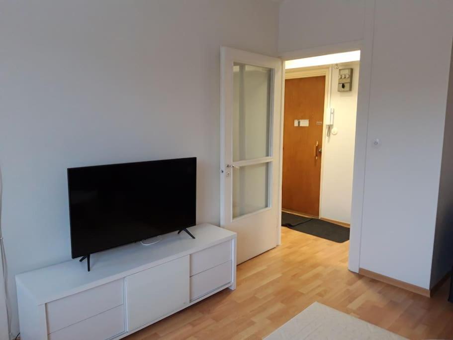 Viihtyisae Yksioe Oulun Tuirassa Apartment Exterior photo