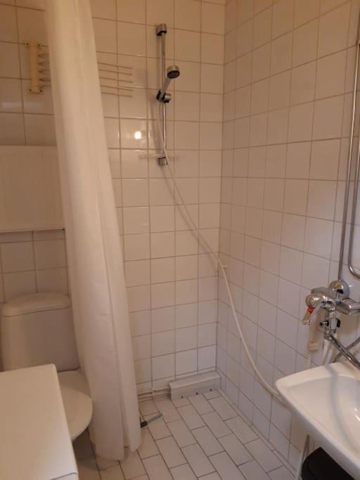 Viihtyisae Yksioe Oulun Tuirassa Apartment Exterior photo
