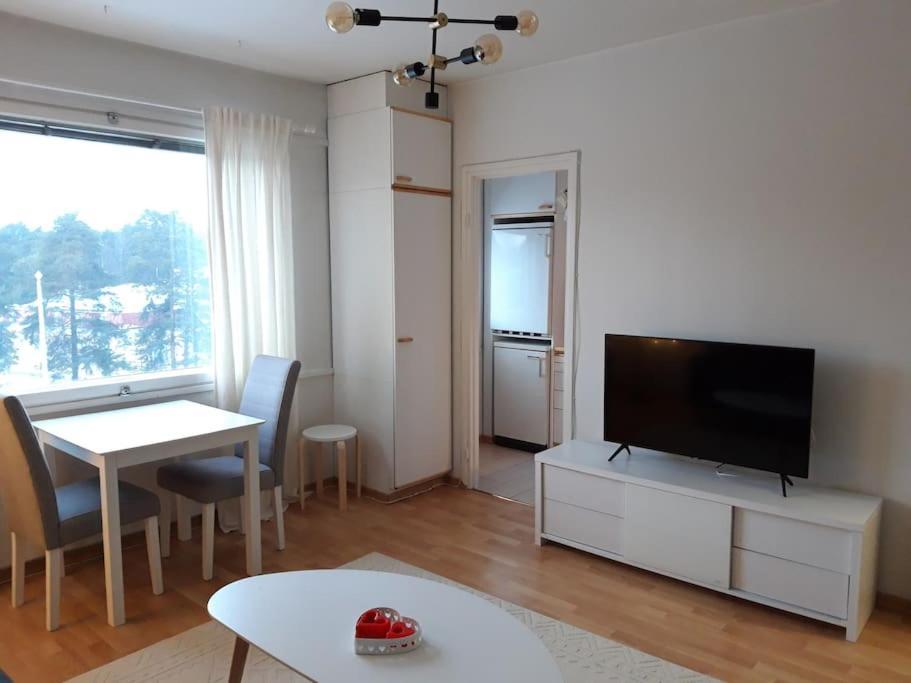 Viihtyisae Yksioe Oulun Tuirassa Apartment Exterior photo