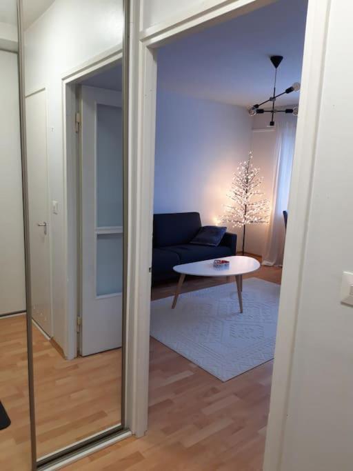 Viihtyisae Yksioe Oulun Tuirassa Apartment Exterior photo